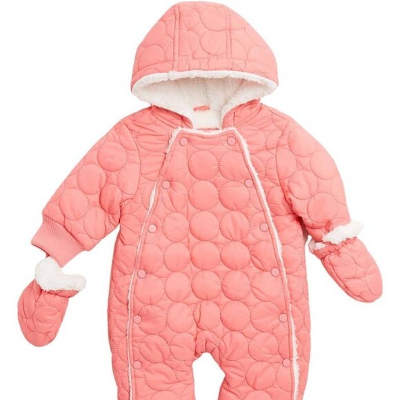 Urban Republic Sherpa Pram Suit NO GLOVES ATTACHED